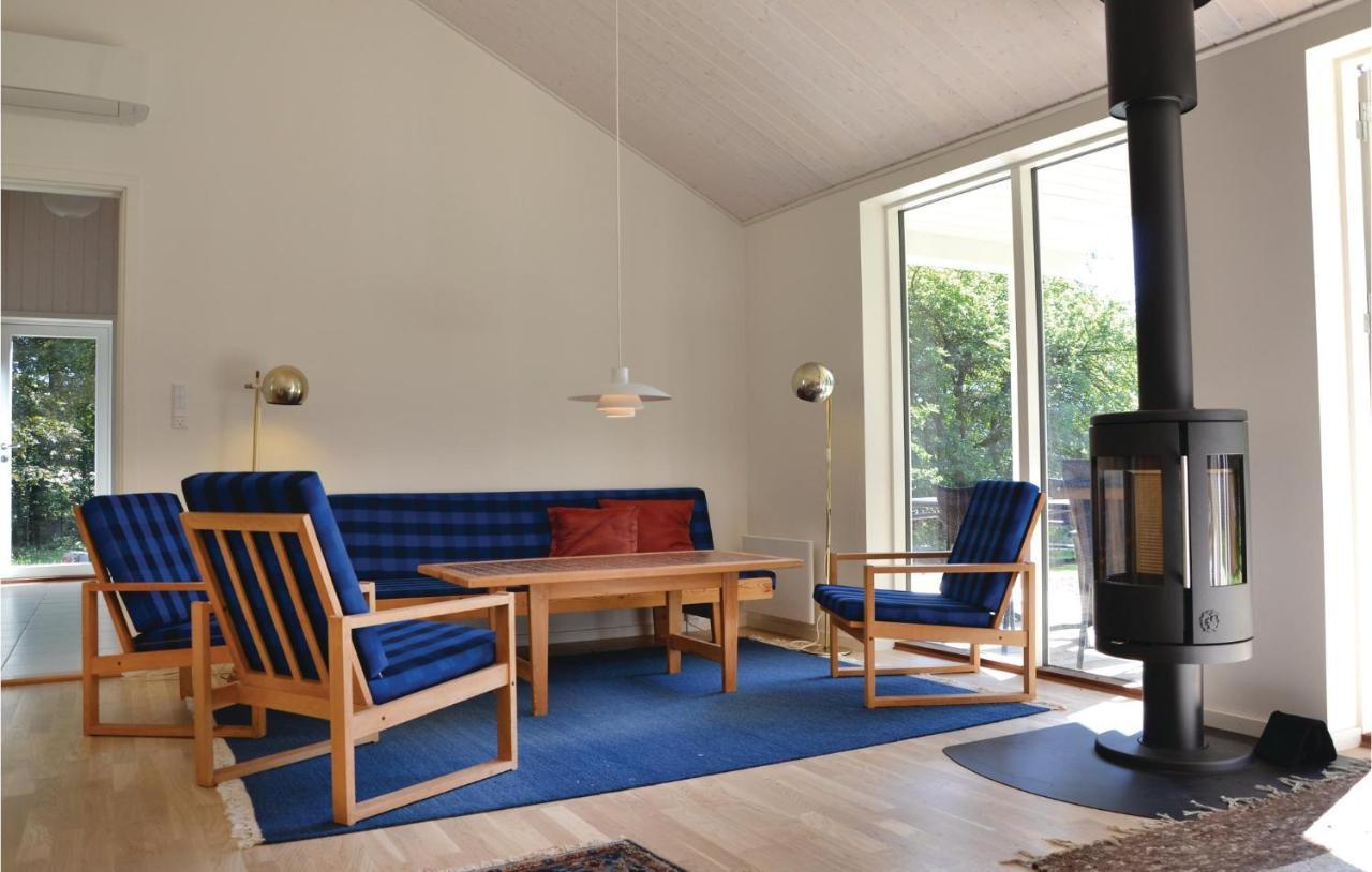 Amazing Home In Tikob With Kitchen Exteriér fotografie