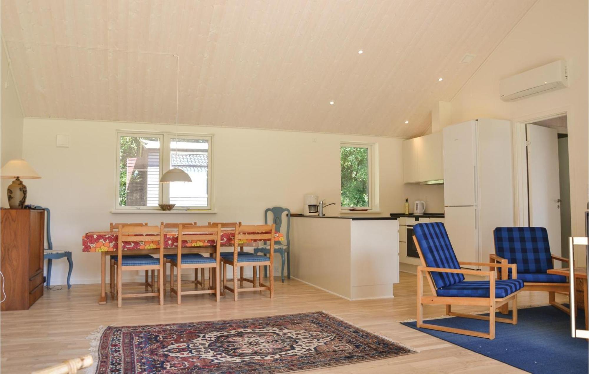 Amazing Home In Tikob With Kitchen Exteriér fotografie